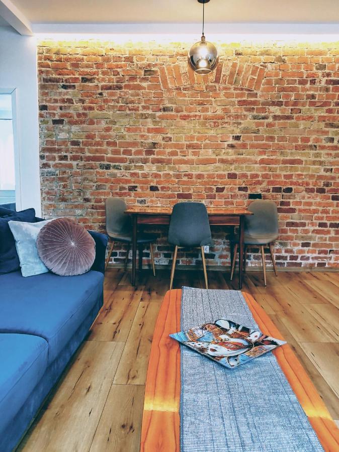 Appartement Apartament Chopin Gliwice Extérieur photo