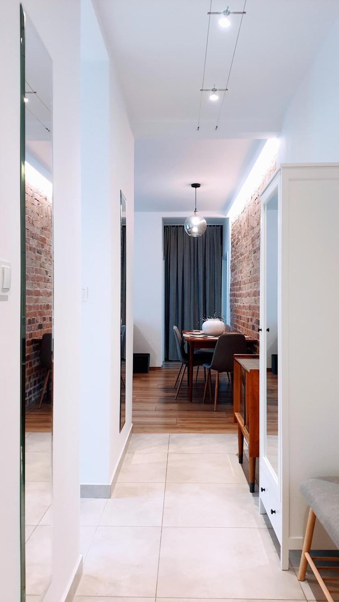 Appartement Apartament Chopin Gliwice Extérieur photo