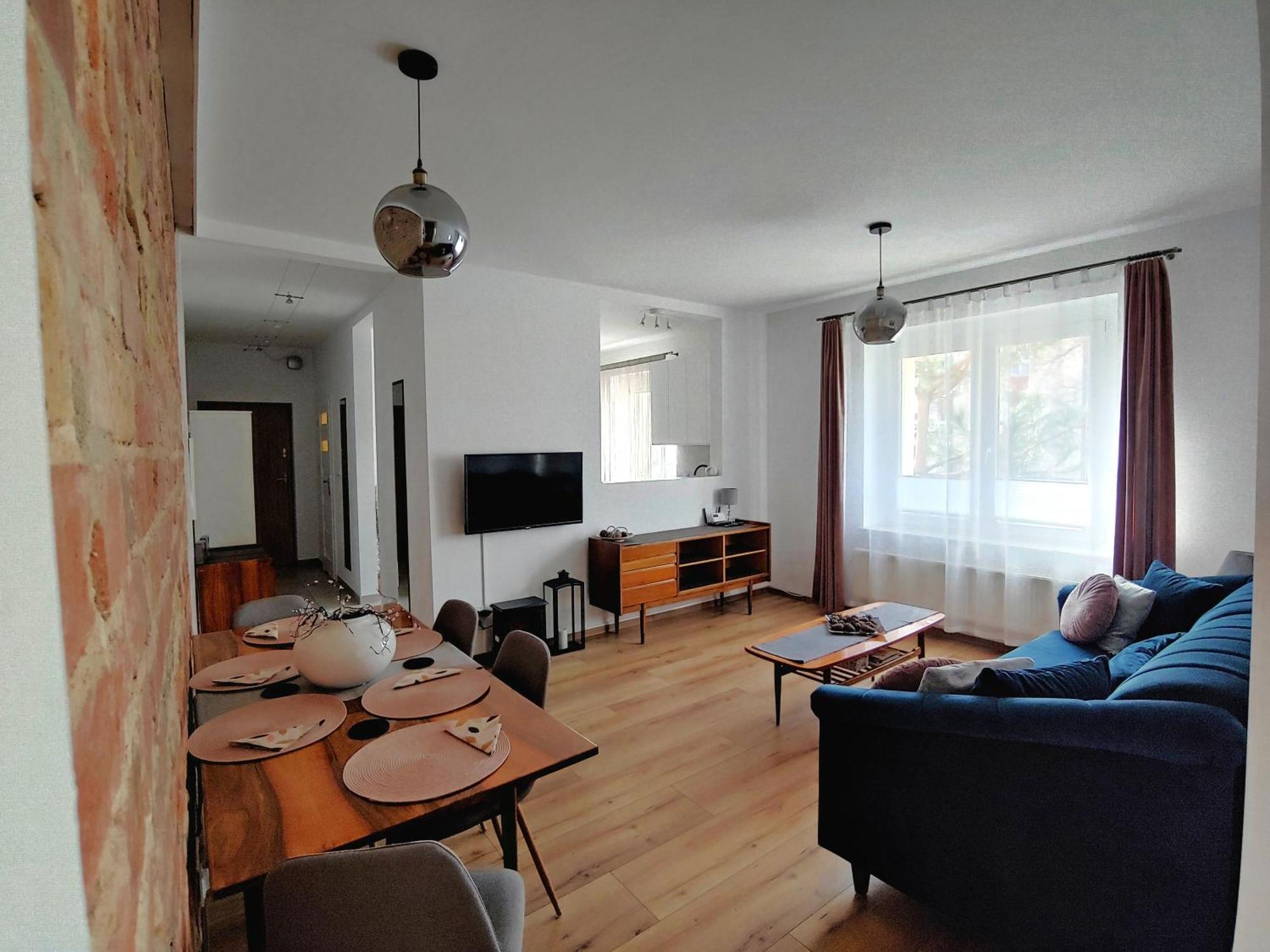 Appartement Apartament Chopin Gliwice Extérieur photo